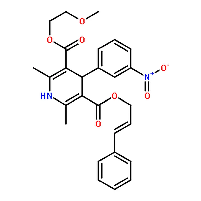 RHAWN Cilnidipine