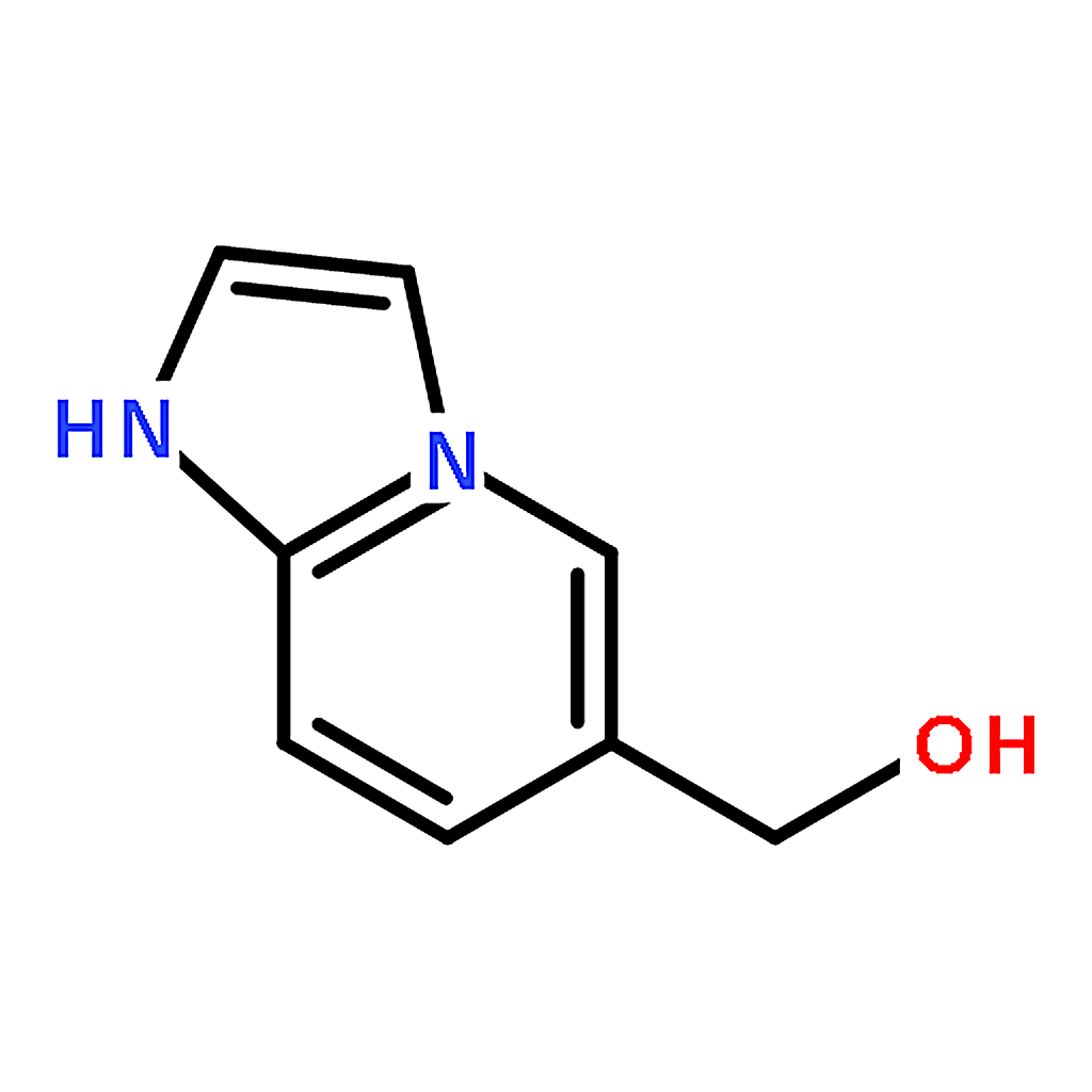 RHAWN Imidazo[1,2-a]pyridin-6-ylmethanol