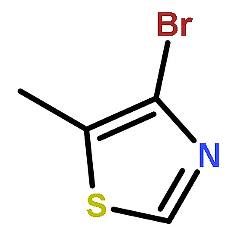 RHAWN 4-Bromo-5-methylthiazole