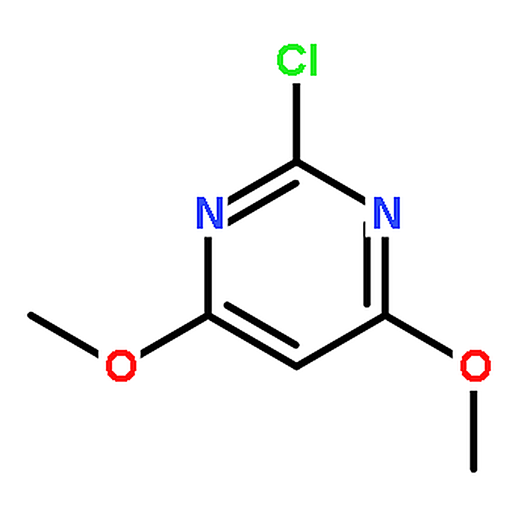 RHAWN 2-Chloro-4,6-dimethoxypyrimidine