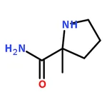 RHAWN (S)-2-Methylpyrrolidine-2-carboxamide