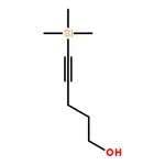RHAWN 5-(TRIMETHYLSILYL)-4-PENTYN-1-OL