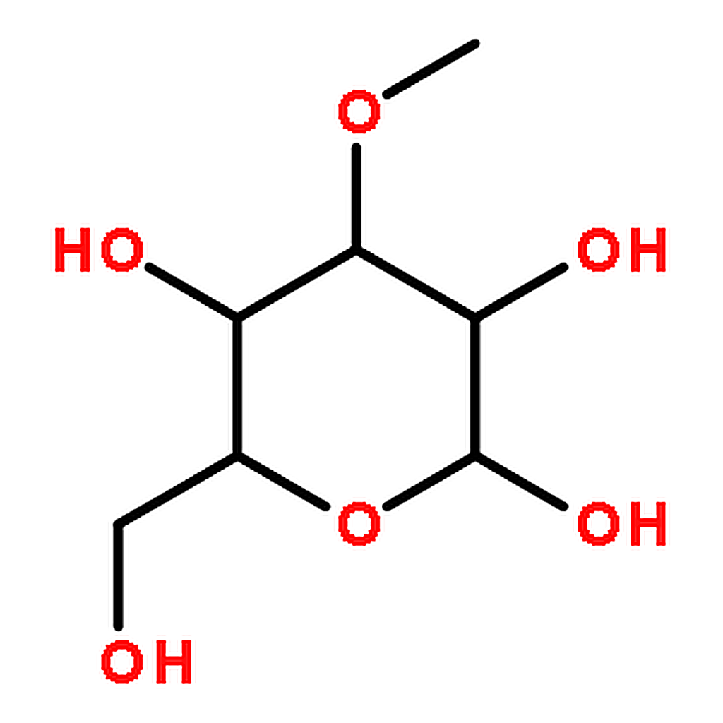 RHAWN 3-O-Methyl-D-glucopyranose