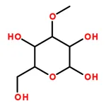 RHAWN 3-O-Methyl-D-glucopyranose