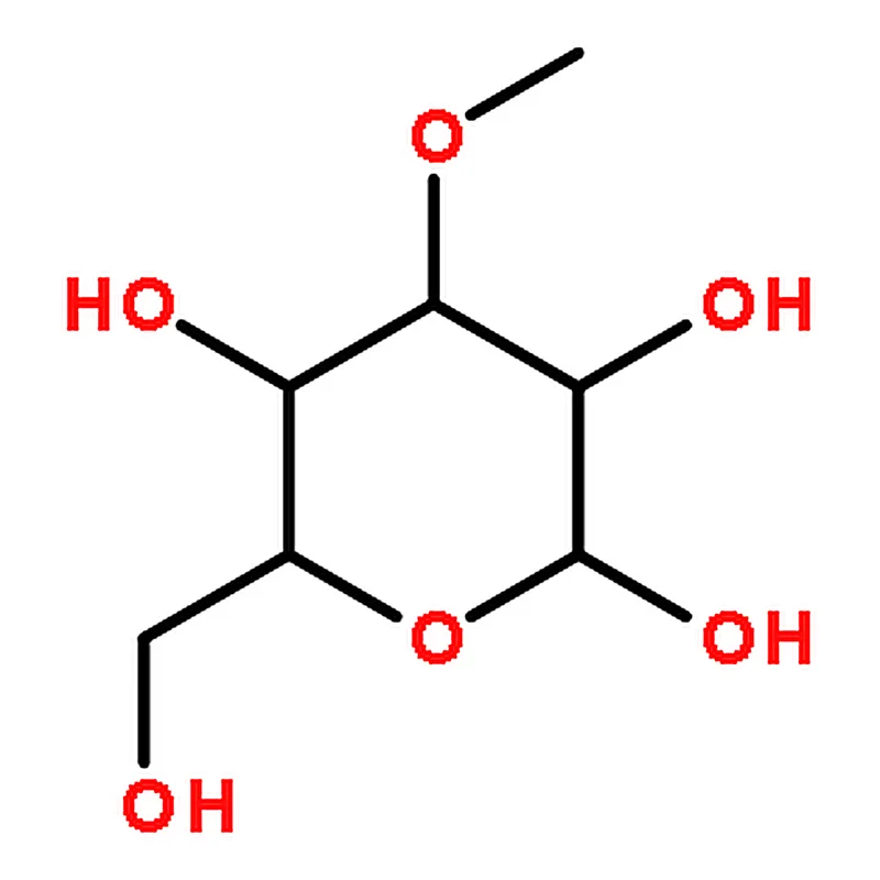 RHAWN 3-O-Methyl-D-glucopyranose