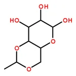 RHAWN 4,6-<i>O</i>-Ethylidene-α-<small>D</small>-glucopyranose