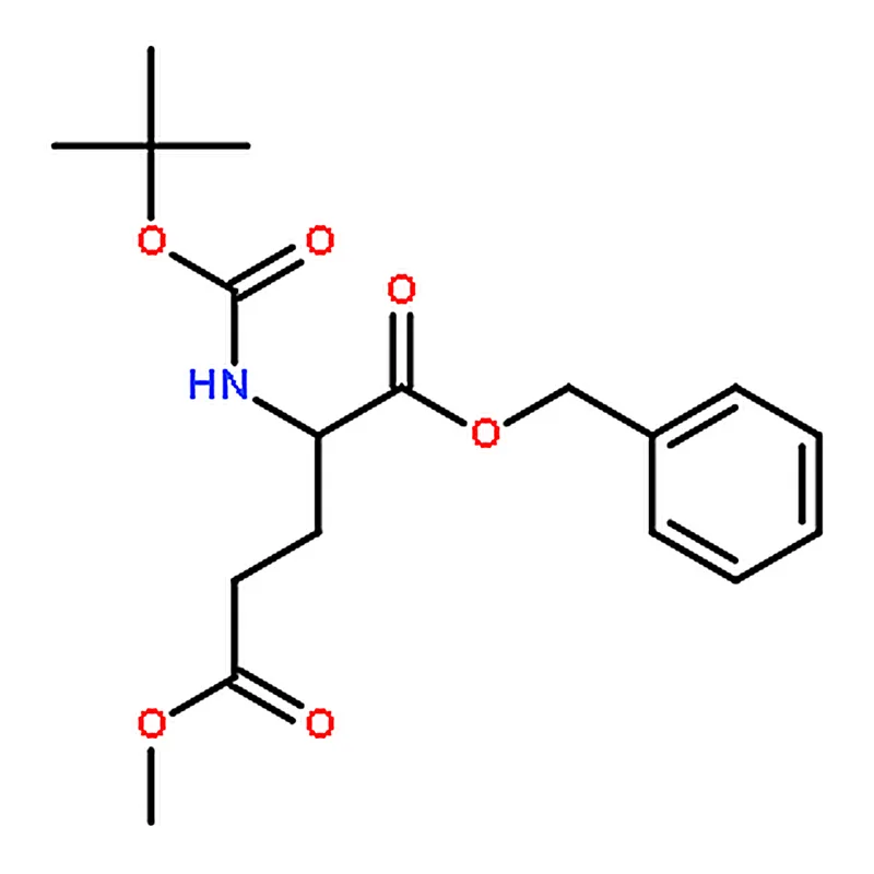 RHAWN (S)-1-Benzyl 5-methyl 2-((tert-butoxycarbonyl)amino)pentanedioate