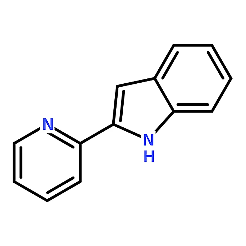 RHAWN 2-(2-Pyridyl)indole