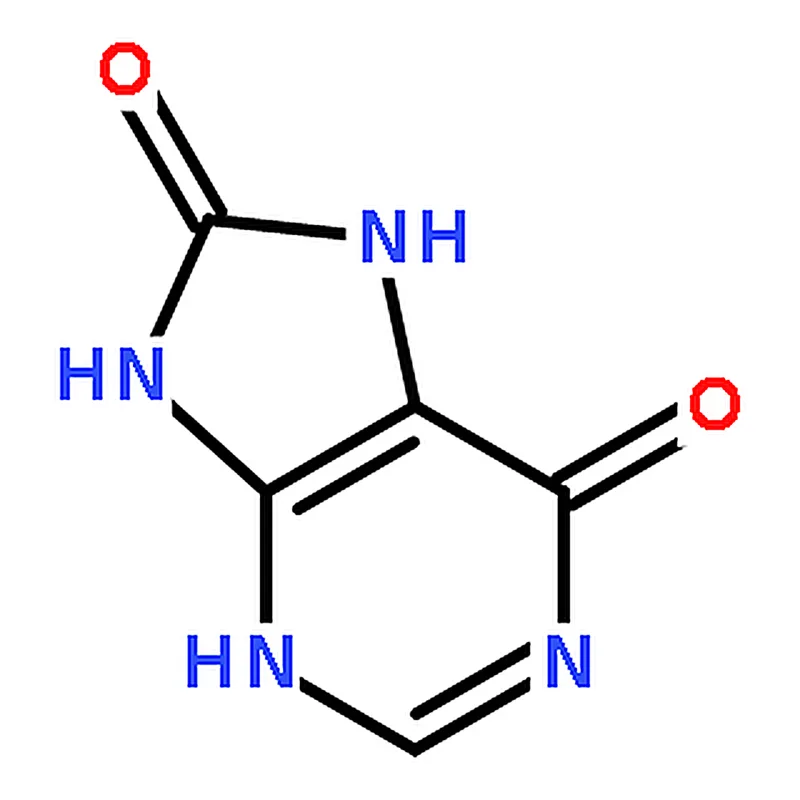 RHAWN 7H-Purine-6,8-diol