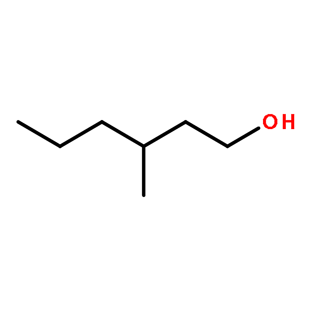 RHAWN 3-Methyl-1-hexanol