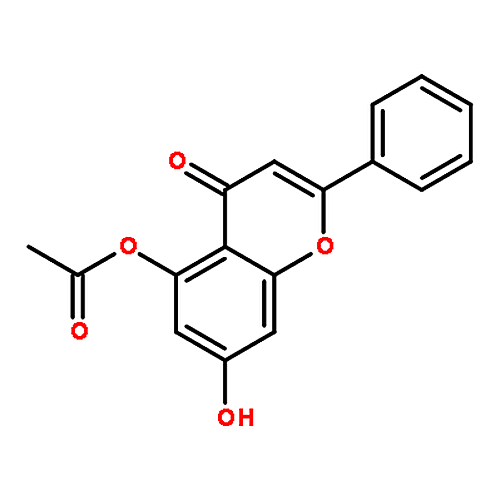 RHAWN 5-Acetoxy-7-hydroxyflavone