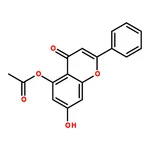 RHAWN 5-Acetoxy-7-hydroxyflavone