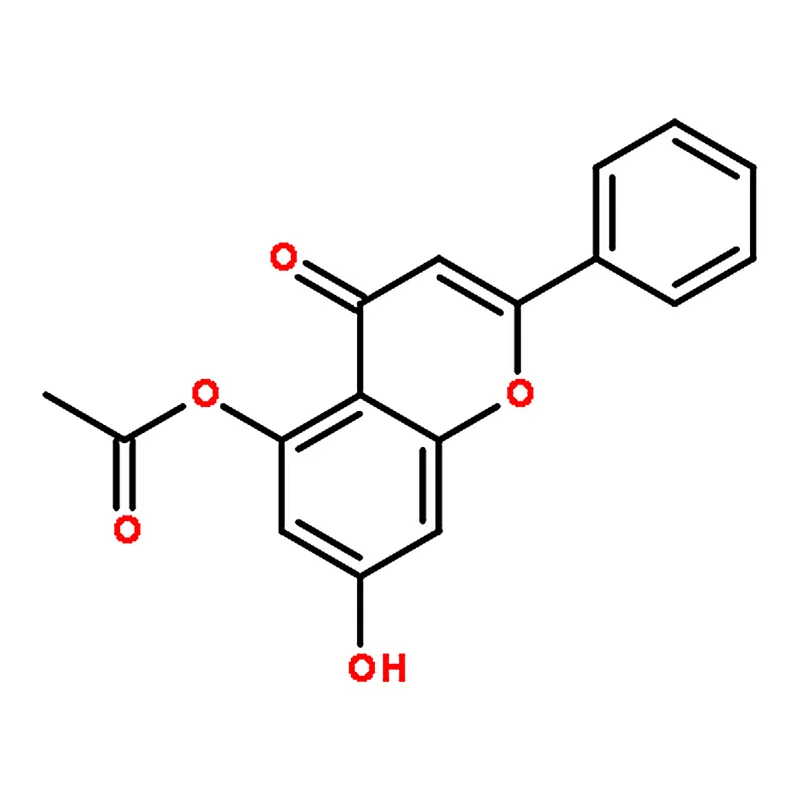 RHAWN 5-Acetoxy-7-hydroxyflavone