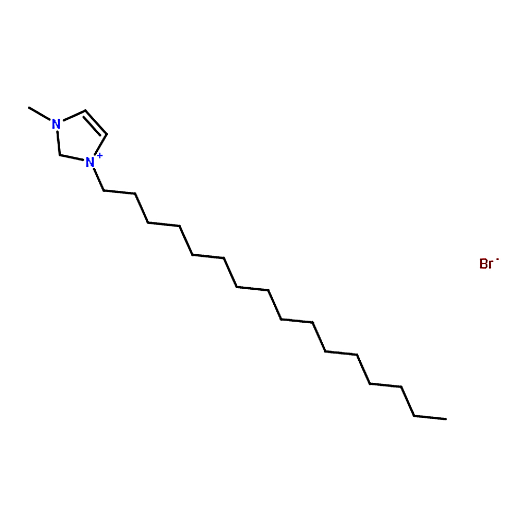 RHAWN 1-hexadecyl-3-methylimidazolium bromide