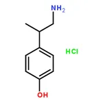 RHAWN 4-(1-Aminopropan-2-yl)phenol hydrochloride