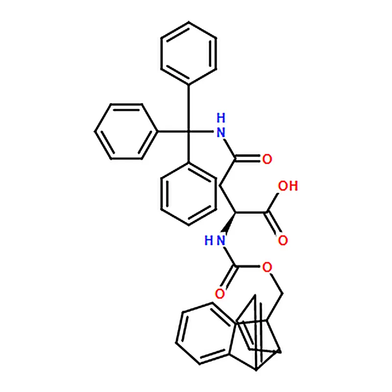RHAWN Fmoc-Asn(Trt)-OH