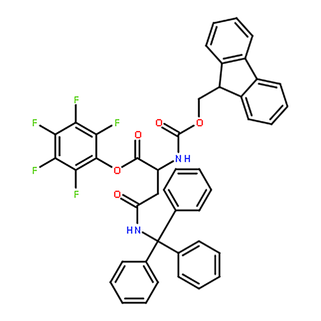 RHAWN Fmoc-Asn(Trt)-Opfp