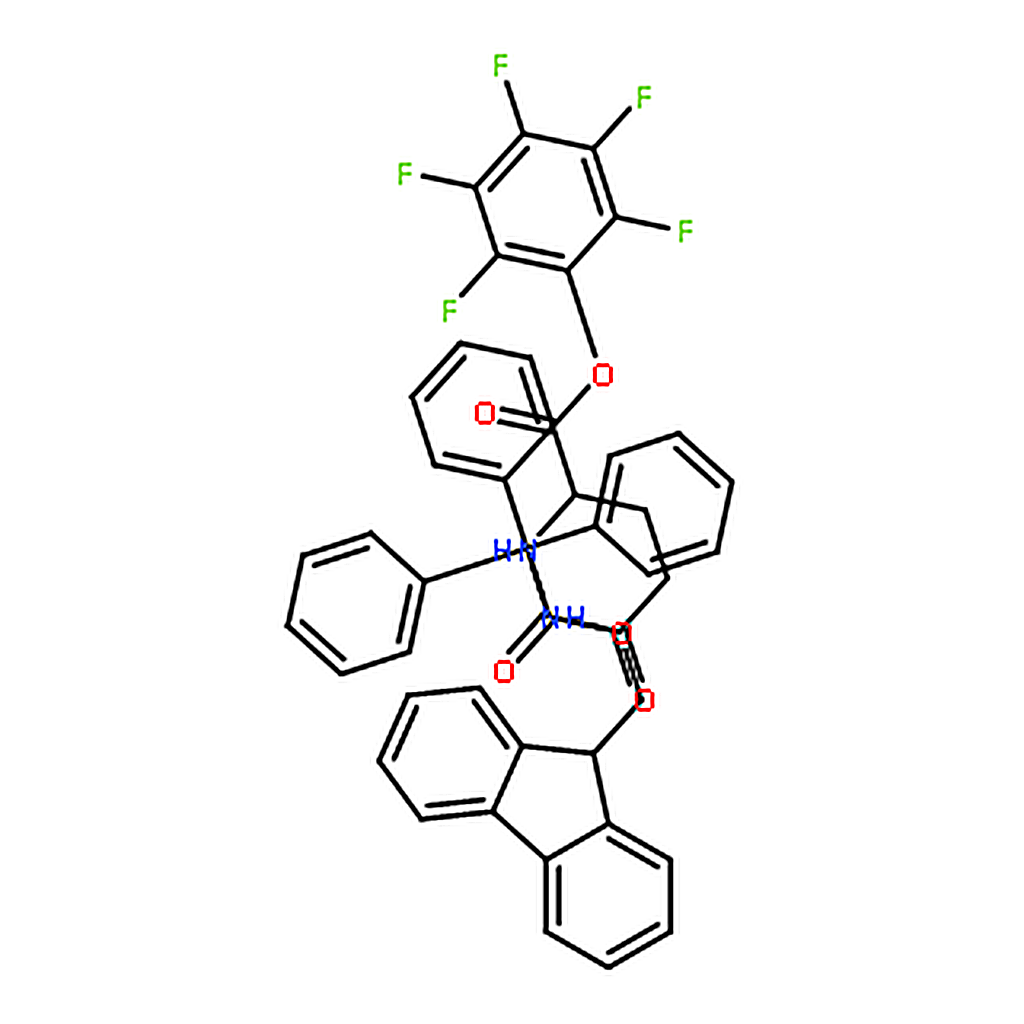 RHAWN Fmoc-Gln(Trt)-OPfp