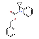 RHAWN Benzyl (1-phenylcyclopropyl)carbamate