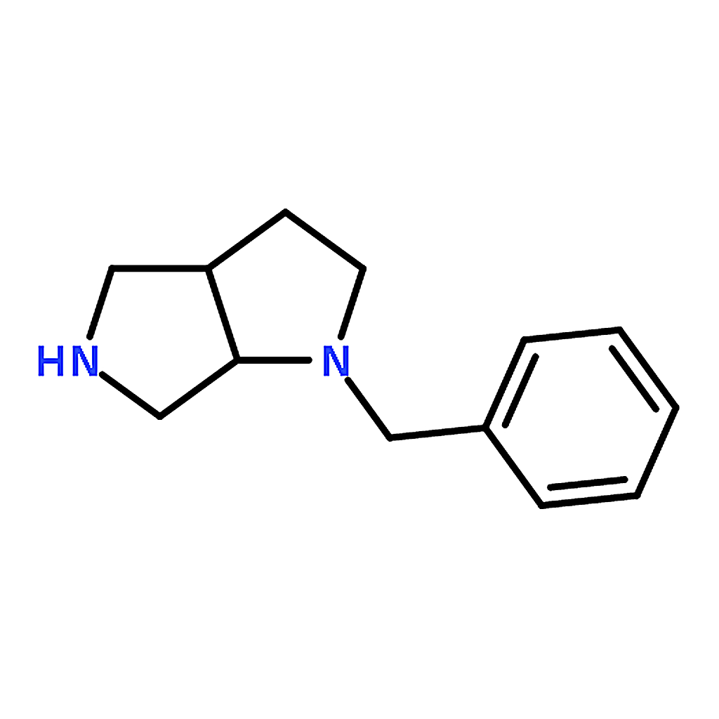 RHAWN 1-Benzyloctahydropyrrolo[3，4-b]pyrrole