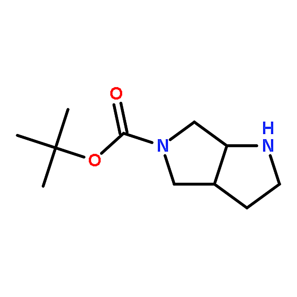 RHAWN 5-Boc-hexahydropyrrolo[3，4-b]pyrrole