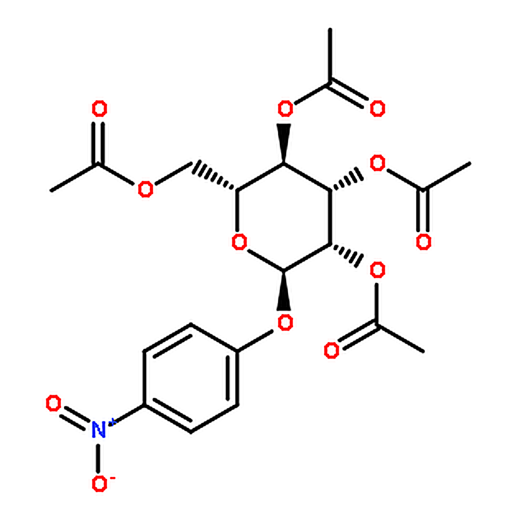 RHAWN 4-Nitrophenyl 2，3，4，6-tetra-O-acetyl-a-D-mannopyranoside