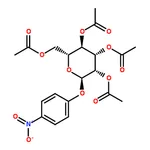 RHAWN 4-Nitrophenyl 2,3,4,6-tetra-O-acetyl-a-D-mannopyranoside