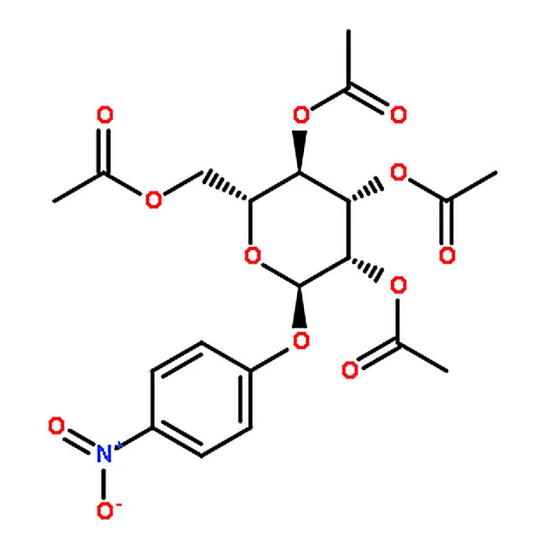 RHAWN 4-Nitrophenyl 2,3,4,6-tetra-O-acetyl-a-D-mannopyranoside
