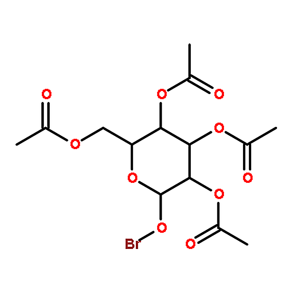 RHAWN 2，3，4，6-TETRA-O-ACETYL-ALPHA-D-MANNOPYRANOSYL BROMIDE