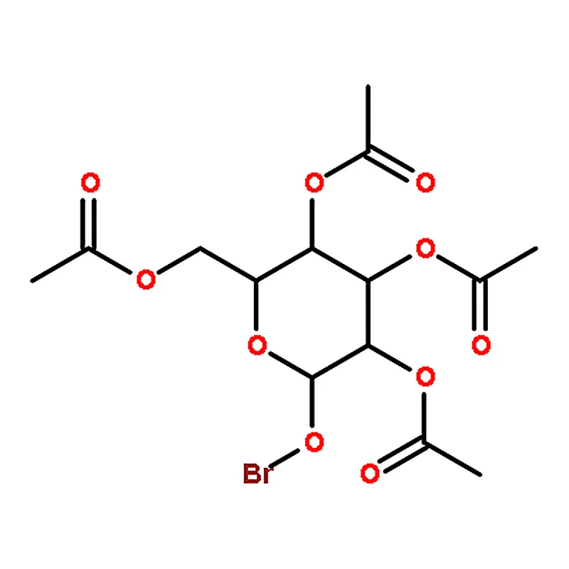 RHAWN 2,3,4,6-TETRA-O-ACETYL-ALPHA-D-MANNOPYRANOSYL BROMIDE