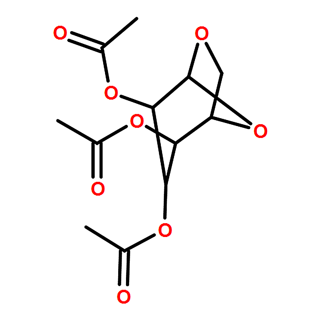 RHAWN 1，6-Anhydro-beta-D-glucose-2，3，4-tri-O-acetate