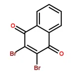 RHAWN 2,3-Dibromo-1,4-naphthoquinone