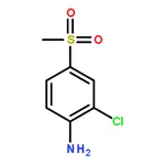 RHAWN 2-CHLORO-4-(METHYLSULFONYL)-ANILINE