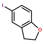 RHAWN 5-Iodo-2,3-dihydrobenzofuran