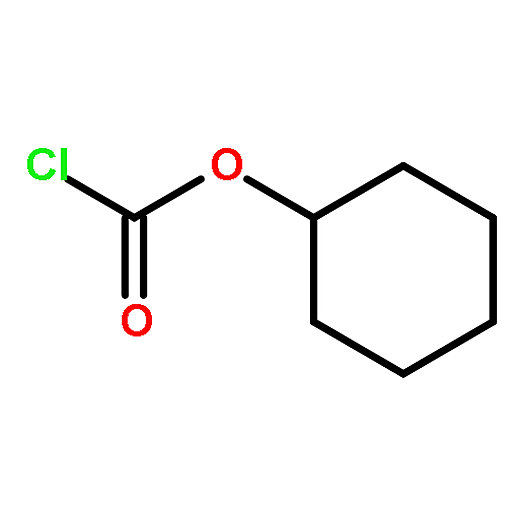 RHAWN Cyclohexyl carbonochloridate