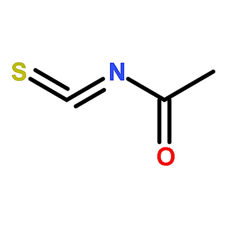 RHAWN Acetyl isothiocyanate