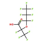 RHAWN PERFLUORO(2-METHYL-3-OXAHEXANOIC) ACID