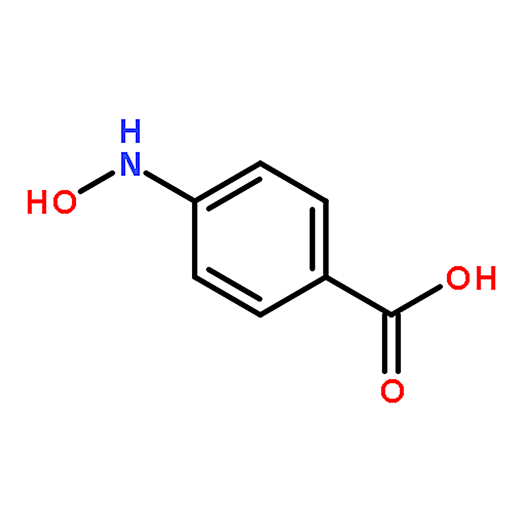 RHAWN 4-(Hydroxyamino)benzoic acid