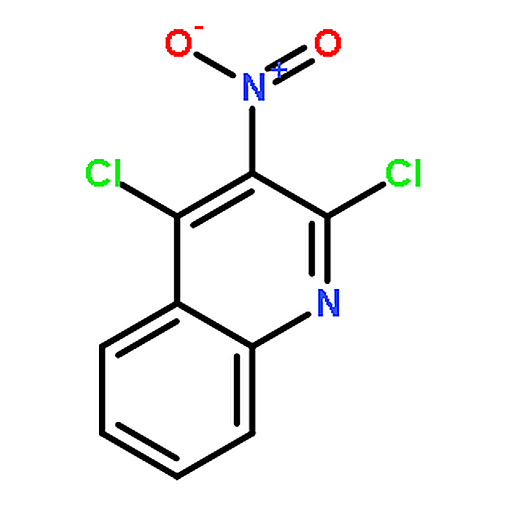 RHAWN 2,4-Dichloro-3-nitroquinoline