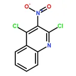 RHAWN 2,4-Dichloro-3-nitroquinoline