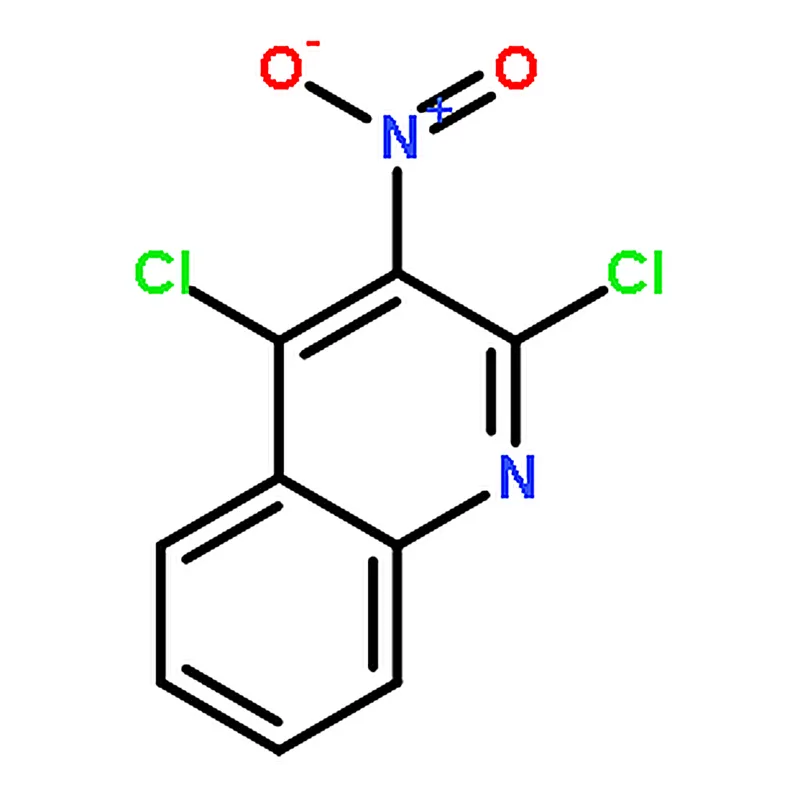 RHAWN 2,4-Dichloro-3-nitroquinoline