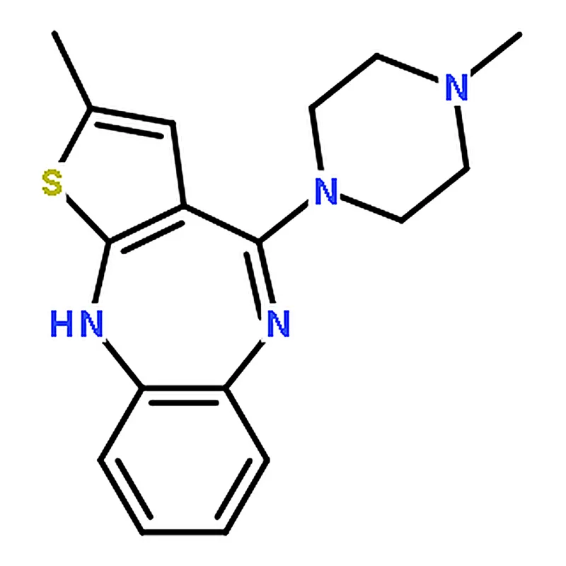 RHAWN Olanzapine