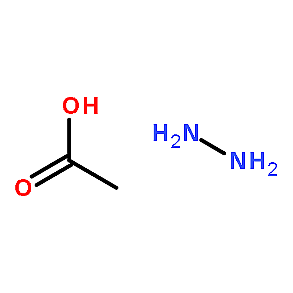 RHAWN Hydrazine acetate