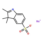 RHAWN 2,3,3-Trimethyl-3H-indole-5-sulfonic acid