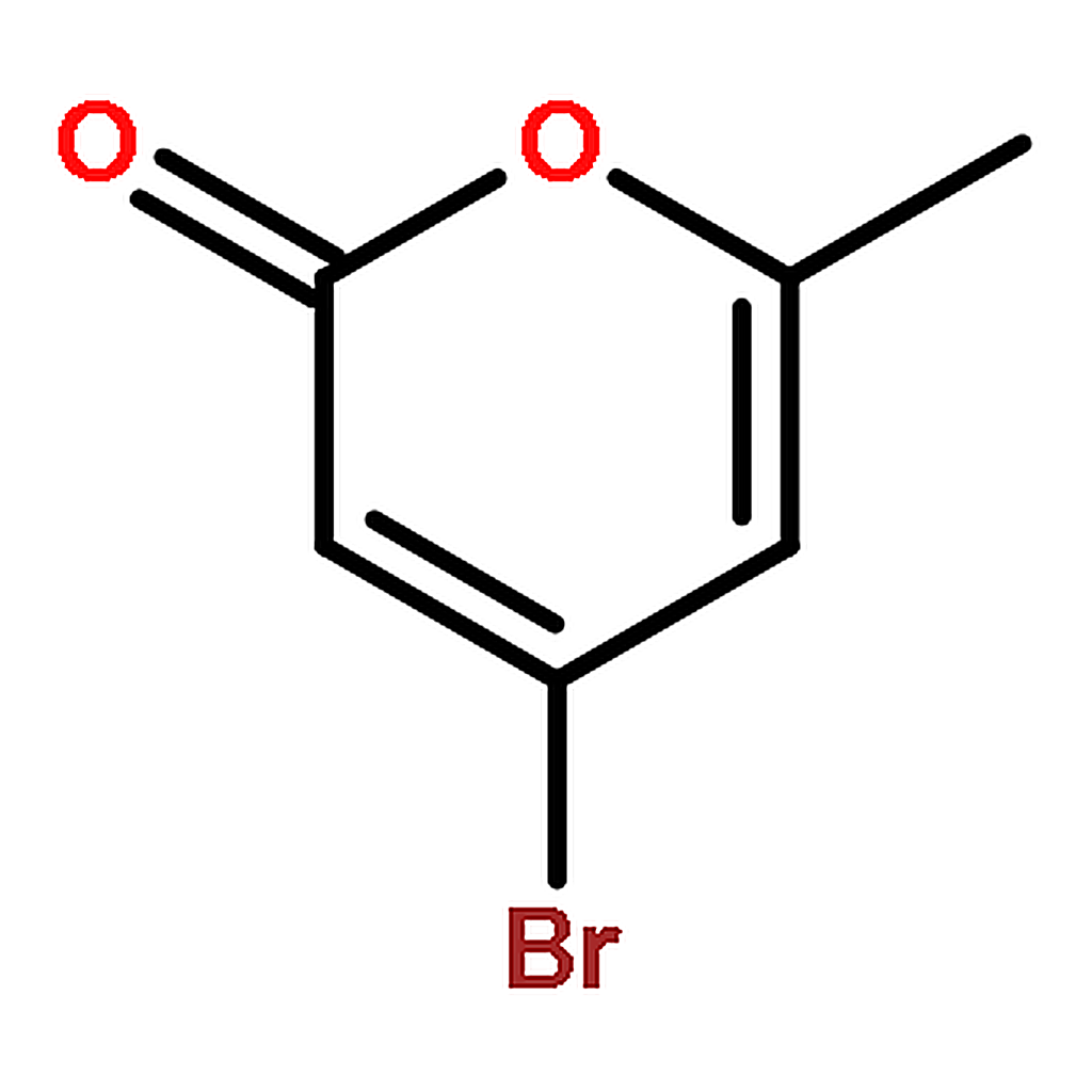 RHAWN 4-Bromo-6-methyl-2H-pyran-2-one
