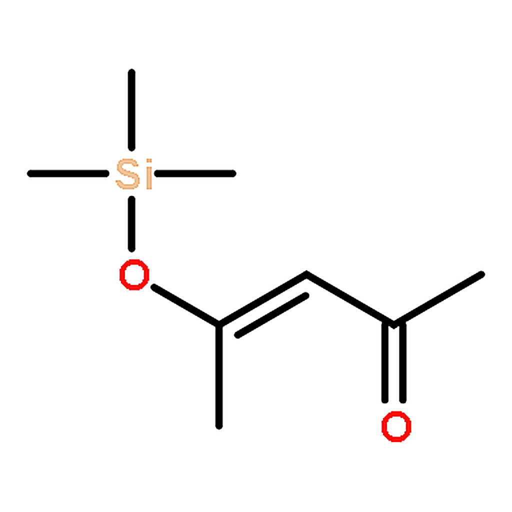 RHAWN 4-Trimethylsilyloxy-3-penten-2-one