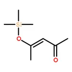 RHAWN 4-Trimethylsilyloxy-3-penten-2-one