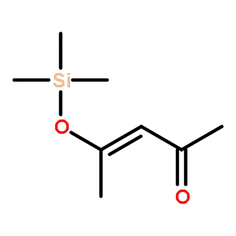 RHAWN 4-Trimethylsilyloxy-3-penten-2-one