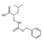 RHAWN (R)-2-((((Benzyloxy)carbonyl)amino)methyl)-4-methylpentanoic acid