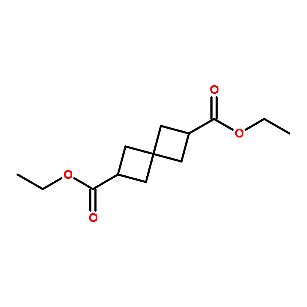 RHAWN Diethyl spiro[3.3]heptane-2，6-dicarboxylate